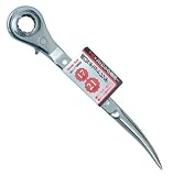 まとめ買い 2個セット「ストロングツール(Strong TooL) 両口ラチェットレンチ 17×21 オール磨きタイプ 12823」