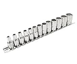 1 / 4 " " X 13pcsソケットセット12pt ( by JTC t213 m