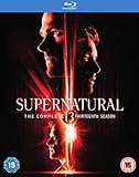 Supernatural: Season 13 [Blu-ray]