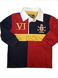 ラルフローレンの子供服　POLO　RALPHLAWREN　ベビー男の子　長袖　ポロシャツ　９０ｃｍ [並行輸入品]