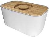 【正規品】 Joseph Joseph (ジョセフジョセフ) パンケース ブレッドケース ホワイト 80044