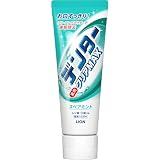 デンタークリアMAX ライオン ハミガキ スペアミントタテ型 140g (医薬部外品)