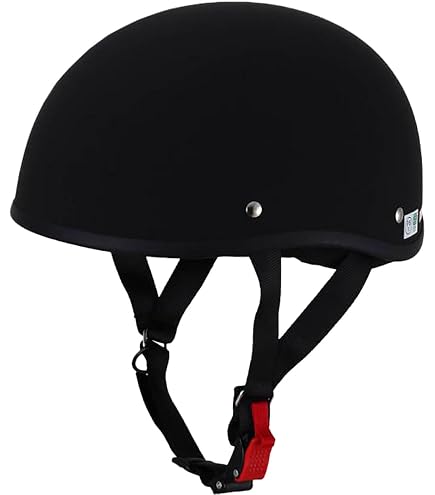 Amazon | Ishino Shokai Small John Jet ハーフヘルメット バイク用 57