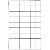 ＷＡＫＩ メッシュパネル 300Ｘ1200ｍｍ 黒　EMP038-8991 【8190035