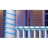 18- Ft Crystallized Rope Light Blue [並行輸入品]