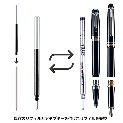 Ballpoint pen refill adapter MB02 (Montblanc MONTBLANC model