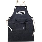 SCOPEDOG236（SCOPEDOG236） ワークエプロン THE APRON BWTADNM2012 DENIM （インディゴブルー/ＦＦ/Men's、Lady's）