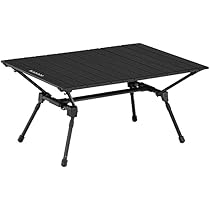 BLACKDOG 折りたたみテーブル ブラック BLACKDOG 折りたたみテーブル | キャンプ用 - アウトドア