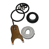 LASCO 0 – 3001シングルハンドル蛇口修理キットFitsデルタブランドのメタルレバーハンドルキッチンとバス