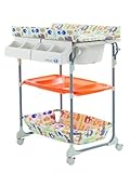 Cosatto Squeeki Clean Zoodle Bath Changer by Cosatto