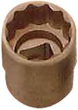 ベアロン安全工具 NSST33023 ソケット(差込角1/2")