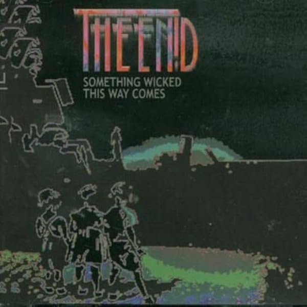 Amazon.co.jp: Something Wicked This Way Comes (2CD): ミュージック