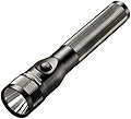 Streamlight 75960 Stinger LED 充電式懐中電灯 ニッケル水素電池付き 充電器なし ブラック