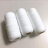 【みずたまshop】魔法の糸 ウーリー糸 ハンドメイド リボン