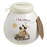 Boofle Pots Of Dreams Money Pot Holiday Fund (401083)