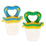 Kesoto 赤ちゃん離乳食フィーダー　 ベビーフードフィーダー　ベビー摂食　 栄養を摂取