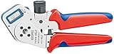 クニペックス KNIPEX 9752-63DG デジタル圧着ペンチ
