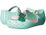 [ミニメリッサ] Mini Melissa Furadinha VII (Toddler) フラットシューズ Green 8 Toddler(14.6cm) - M [並行輸入品]