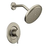 Moen T3292BN Align Moentrol Shower Only, Brushed Nickel [並行輸入品]