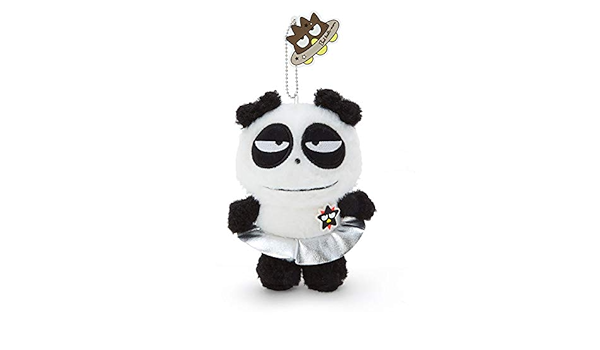 Amazon サンリオ Sanrio バッドばつ丸 マスコットホルダー パンダバ 宇宙 おもちゃ雑貨 おもちゃ