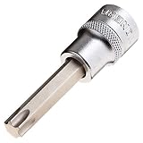 トネ(TONE) トルクスソケット(強力タイプ) 3TX-T50 差込角9.5mm(3/8") T50