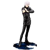 壽屋(KOTOBUKIYA) ARTFX J 呪術廻戦 五条 悟 1/8スケール PVC製 塗装済み 完成品フィギュア
