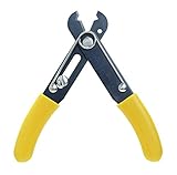 Greenlee 1161 Adjustable Fiber-Jacket Stripper [並行輸入品]