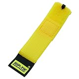 RIP-TIE ケーブルラップ 15.88X152.4mm 黄 10パック L-06-010-Y