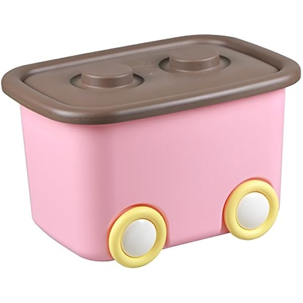 plastic toy box
