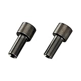 （まとめ） コクヨ 強力2穴パンチ 替刃 PN-33用 PN-33A 1セット（2本） 〔×2セット〕