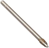 Disston 4430 Xtreme Quad Tipped Glass & Tile Drill Bit, 3/16 by Disston