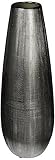 Torre & Tagus 1658-100111 Rialto Bullet Vase, Tall, Silver