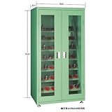 OS(大阪製罐) ツーリング保管庫(引出し無しタイプ) HN5035