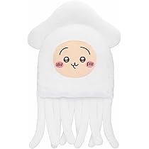 18点　ちいかわ　エニマイくじ　たこイカくじ　まとめ売り　うさぎ ちいかわ たこイカくじ」2月13日より発売！うさぎのBIGイカ