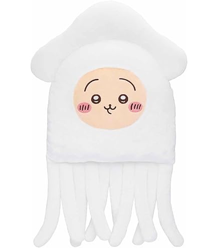 Amazon.co.jp: ちいかわ たこイカくじ A賞 相席サイズな特大たこ着