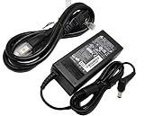 DELTA 65W 19V 3.42A acアダプター HP モニター 交換用 Pavilion 22cwa 23bw 23cw 23fi 23tm 23xi 23xw 25xi 27xw ASUS VH249HR VG245H MS226H 対応 外径 5.5mm 内徑 2.5mm