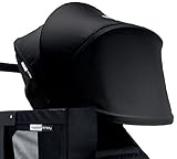 Bugaboo Donkey Sun Canopy, Black by Bugaboo [並行輸入品]