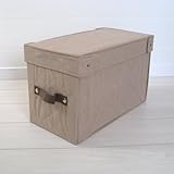 折りたたみ収納ＢＯＸ ベージュ・Ａタイプ