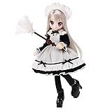 アゾンインターナショナル リルフェアリー ~小さなお手伝いさん~ ヴェル 7th anniv. (ぽよ口ver.) 1/12 スケールドール