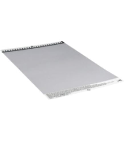 OKLILI 1 Hoja de Transporte CS-A3001 CS-A3301 Compatible con escáner Brother A4, escaneo A3 B4, Endeble, Arrugado, Plegado, Rasgado, frágil, Papel para Recortes de Recibos