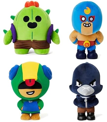 Amazon.co.jp: 桜スパイク ぬいぐるみ ブロスタ : おもちゃ