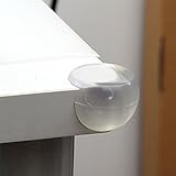 10個の赤ちゃん安全ラウンドテーブルコーナー軟化剤のクッション