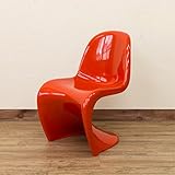 パントンチェア キッズサイズ Panton chair kids 子供用 カラー：オレンジ