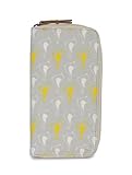 Pink Lining Wallet Garden Birds Changing Bag by Pink Lining