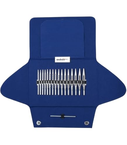 Amazon.co.jp: Seeknit Umber 切替輪針 国内サイズ 10cmセット 【1