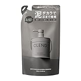 クレンド リッチモイスト ディープクレンジング ミネラル シャンプー（詰め替え）