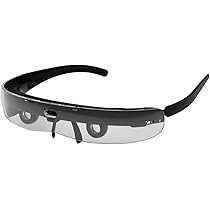 Amazon | [ViXion] オートフォーカスアイウェア 01 ブラック 