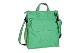 L?ssig Casual Buggy Bag Star (Deep Green) by L?ssig