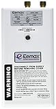 Eemax SP95 9.5KW 240V Single pt. Electric Tankless Water Heater [並行輸入品]