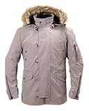 [パワーエイジ] ジャケット PJ-23202 メンズ カフェ